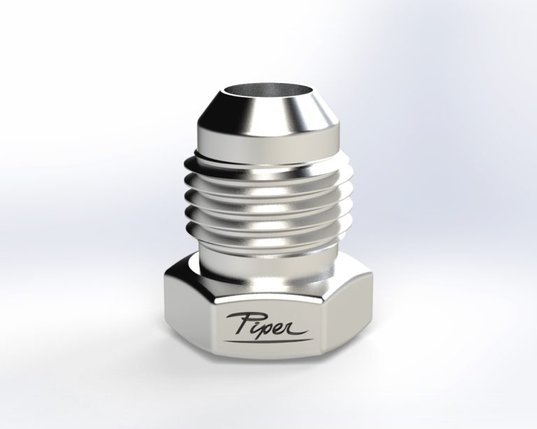 Piper Industries BrazeOn Fittings