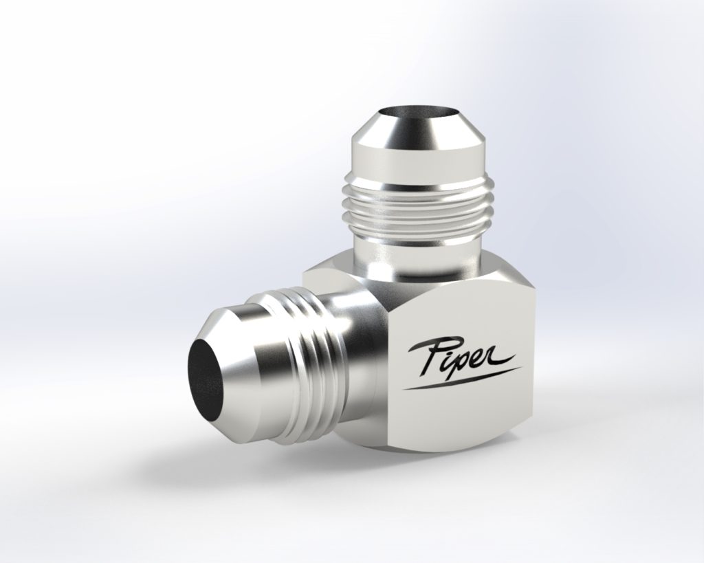 Piper Industries BrazeOn Fittings