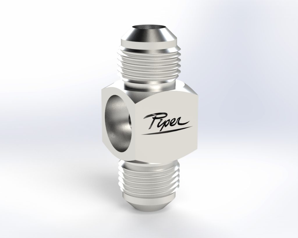 Piper Industries BrazeOn Fittings