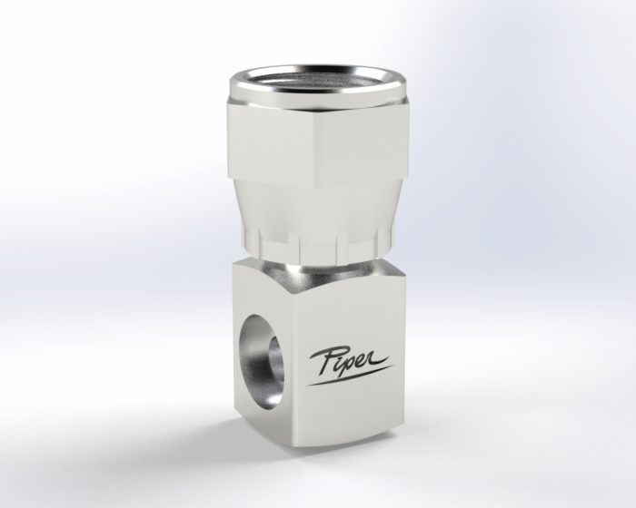 Piper Industries BrazeOn Fittings