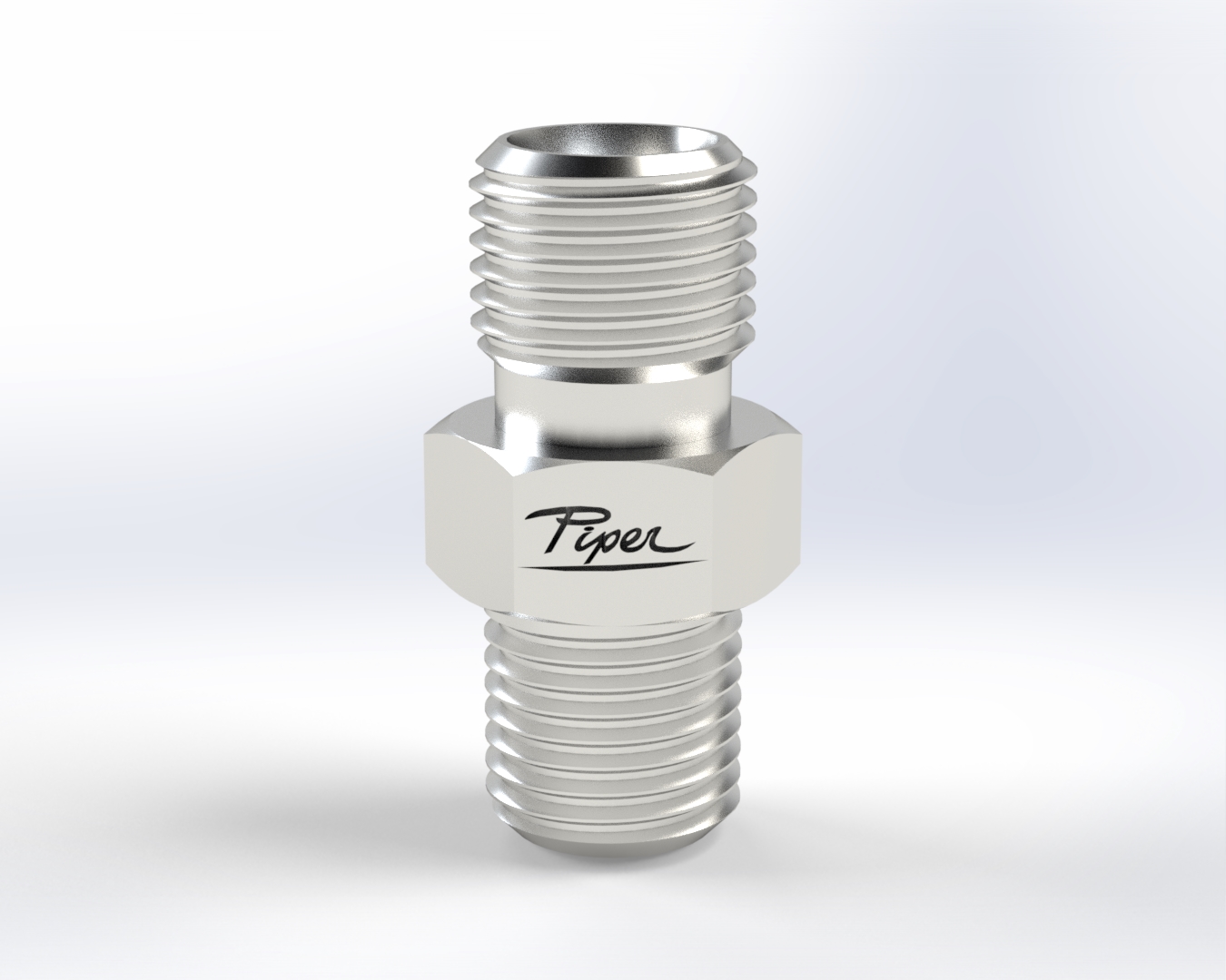 Piper Industries Flareless Fittings