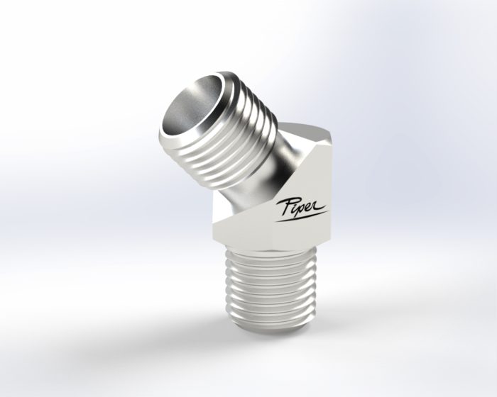 Piper Industries Flareless Fittings