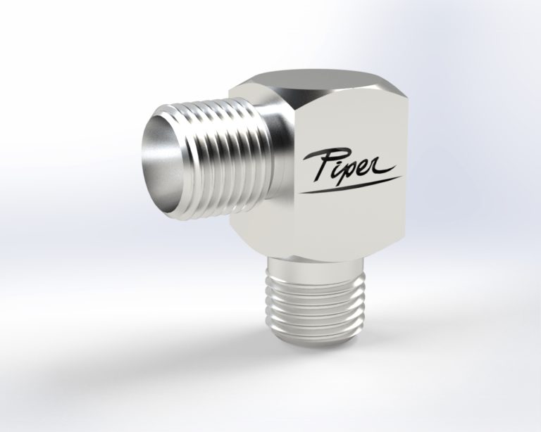 Piper Industries Flareless Fittings