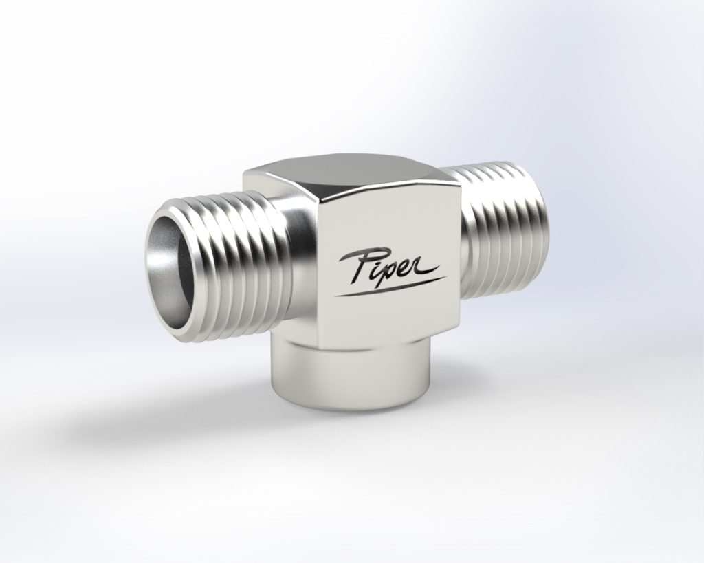 Piper Industries Flareless Fittings