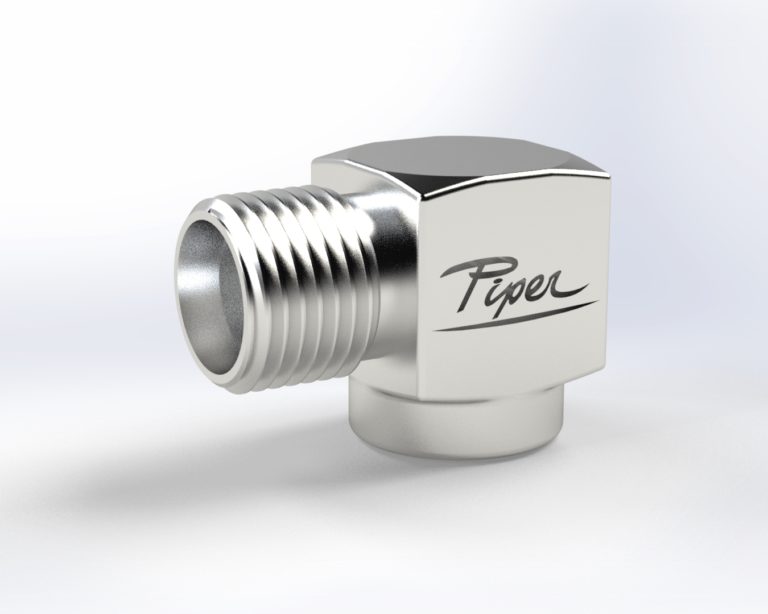 Piper Industries Flareless Fittings