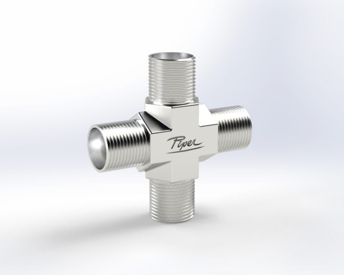 Piper Industries Flareless Fittings