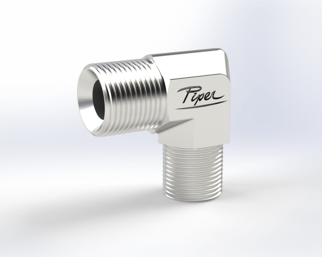 Piper Industries Flareless Fittings
