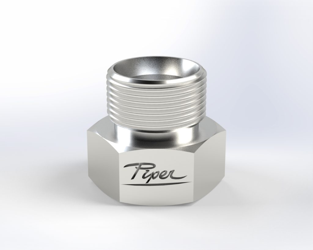 Piper Industries Flareless Fittings