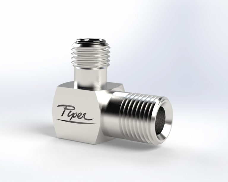 Piper Industries Face Seal Fittings