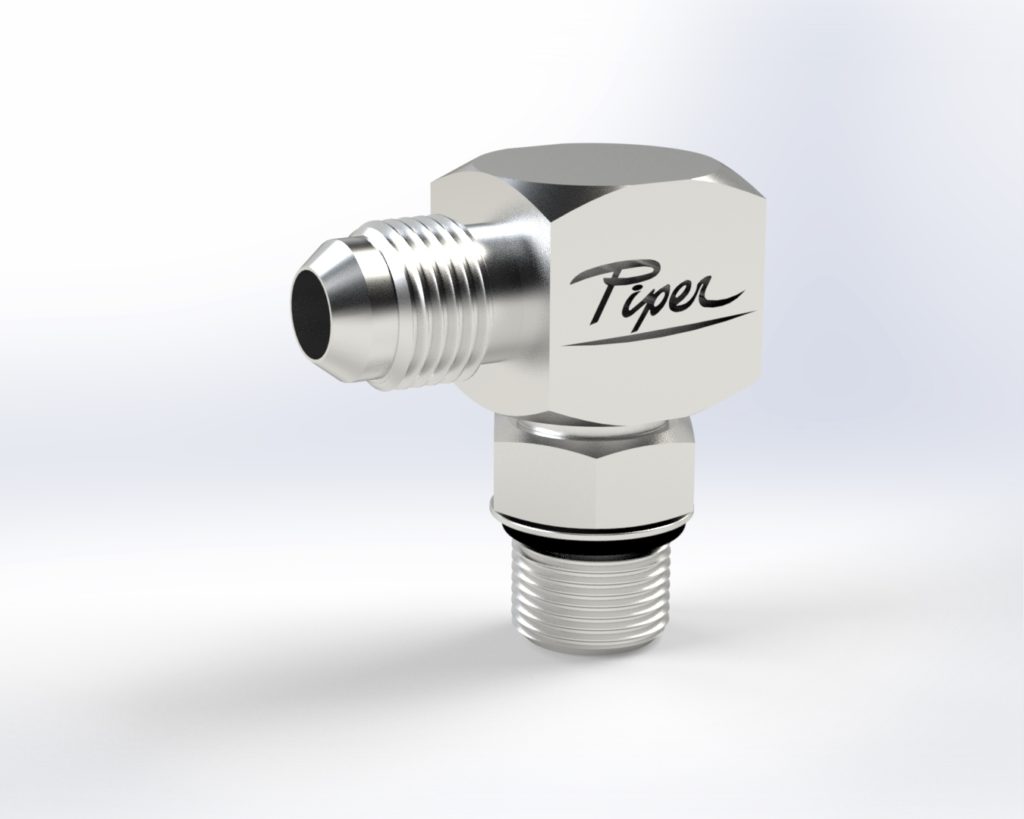 Piper Industries Flareless Fittings