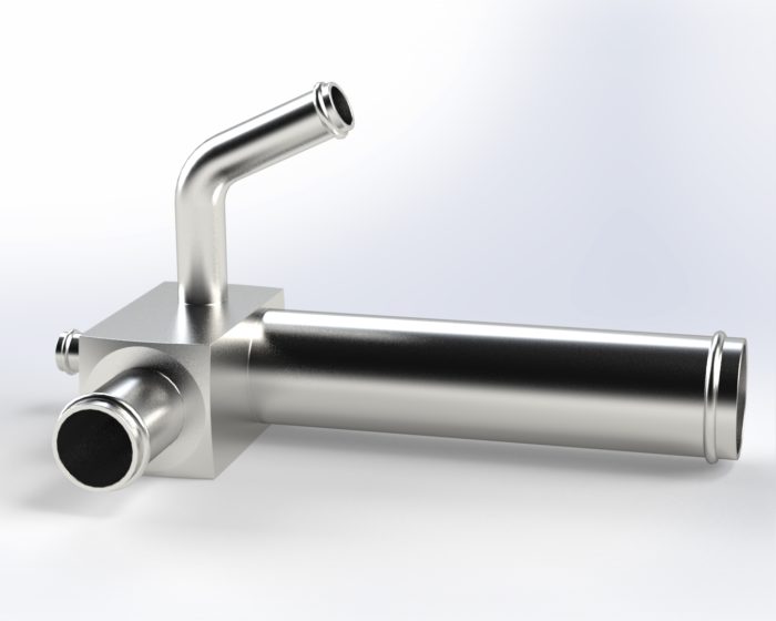 Piper Industries Unlimited Special Fittings