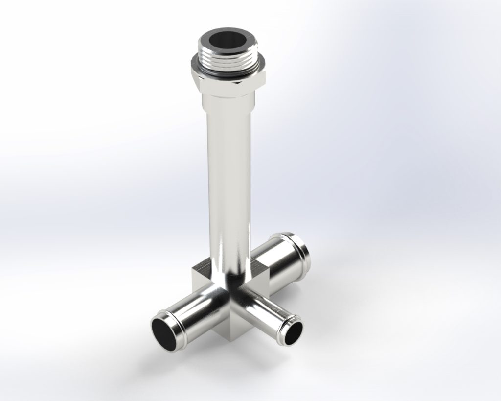 Piper Industries Unlimited Special Fittings