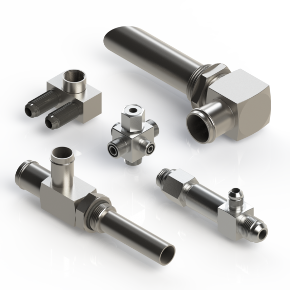 Piper Industries Unlimited Special Fittings