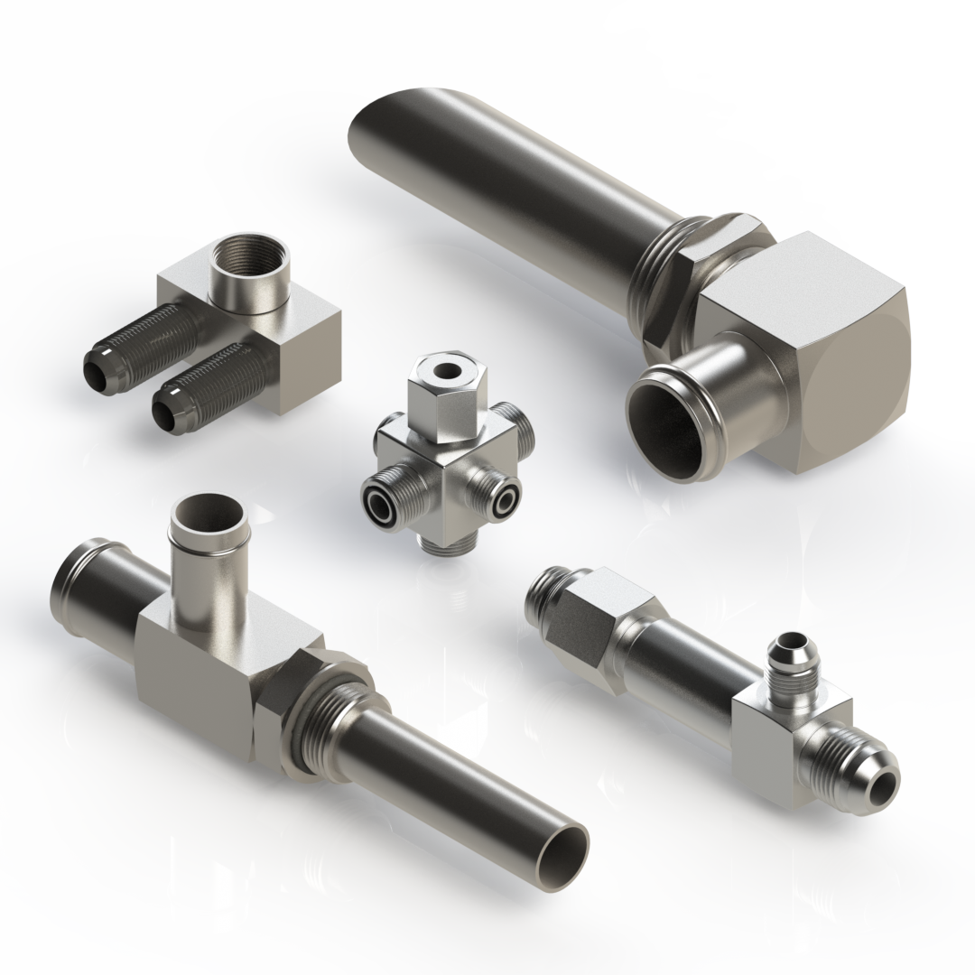 Piper Industries Unlimited Special Fittings